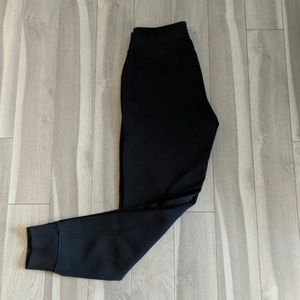 Spacer pants black size 6